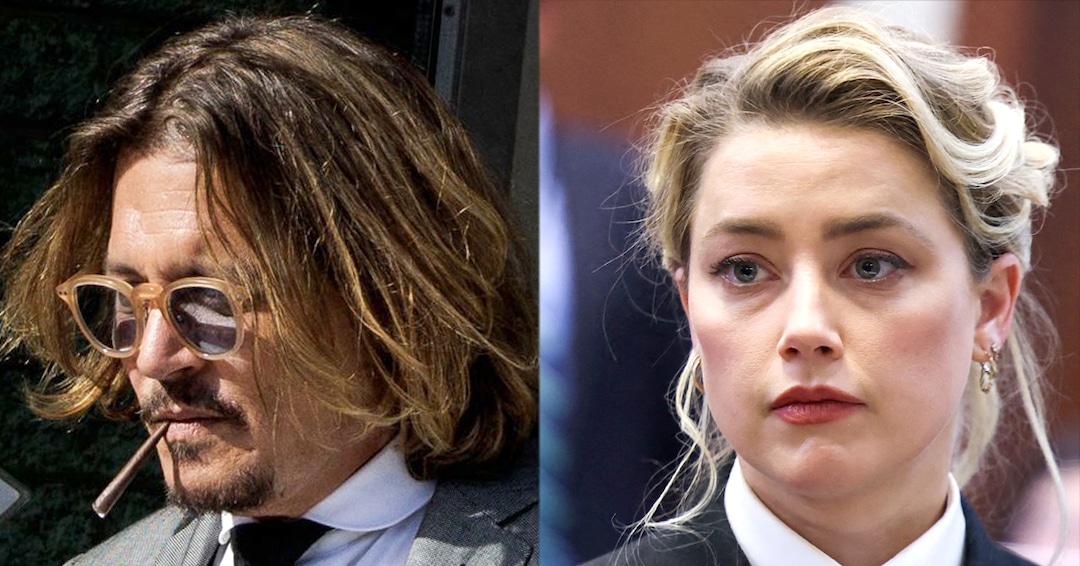 Johnny Depp Wins Defamation Suit Against Ex-Wife Amber Heard
